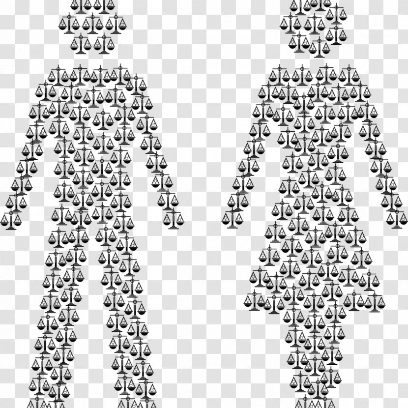 Gender Symbol Equality Social Female Transparent PNG