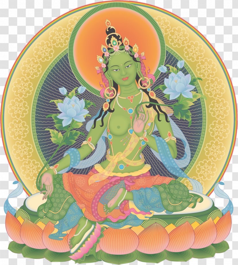 Tara Meditation Buddhism New Kadampa Tradition Prayer Transparent PNG