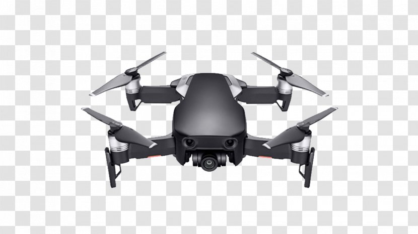 Mavic Pro DJI Air Unmanned Aerial Vehicle Quadcopter - Aircraft - Drone Transparent Transparent PNG