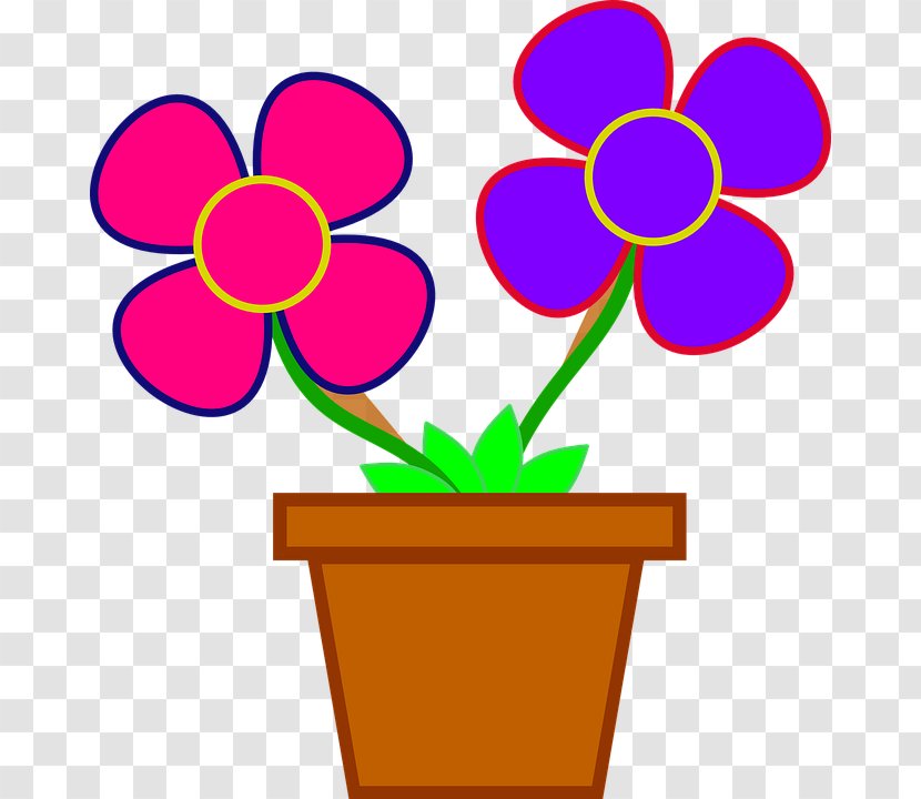 Flower Clip Art - Floral Design Transparent PNG