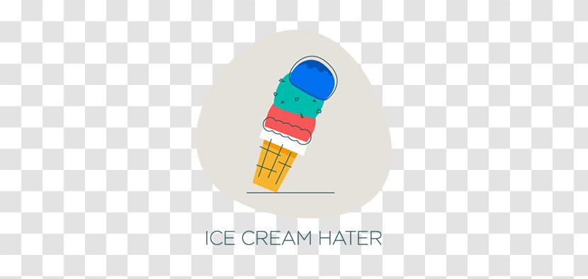 Logo Font - Ice Cream Animation Transparent PNG