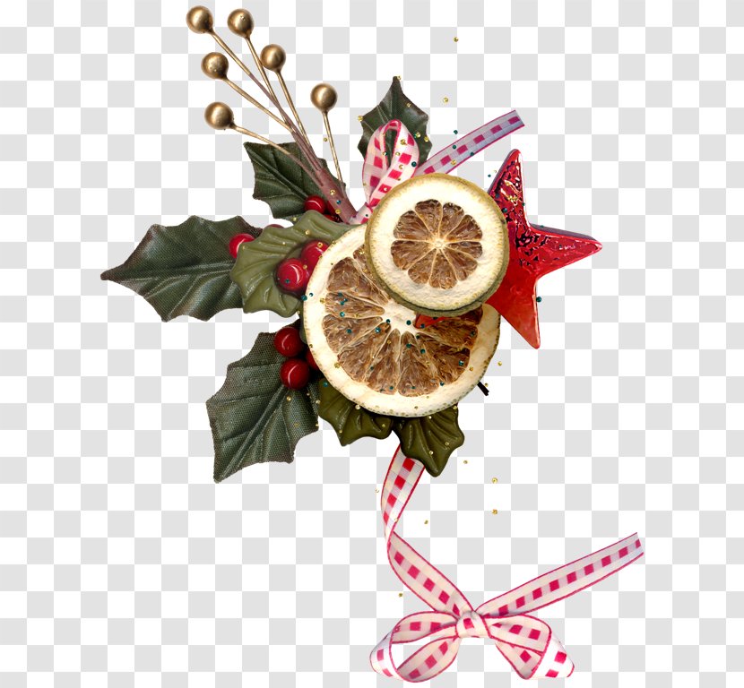 Christmas Ornament Transparent PNG