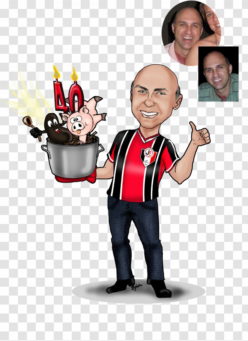 Caricature Cartoon Frias - Child - Feijoada Transparent PNG