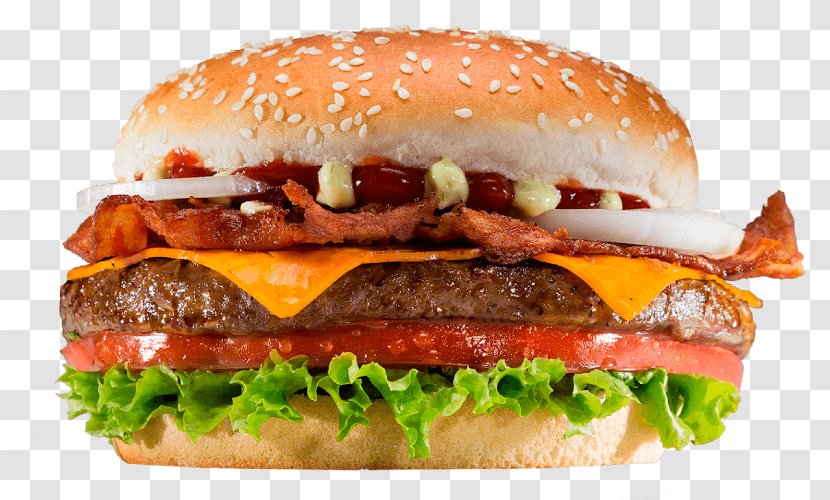 Hamburger Cheeseburger Hot Dog Barbecue - Buffalo Burger Transparent PNG