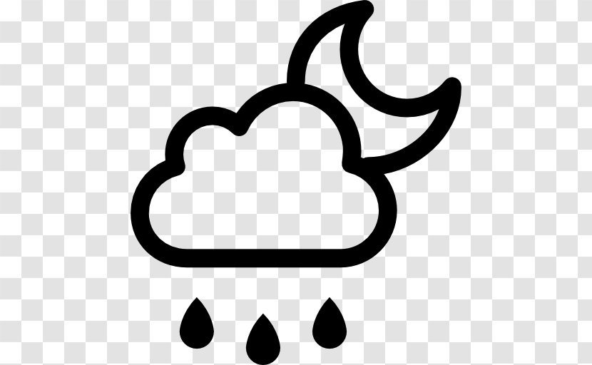 Weather Front Rain Cloud Meteorology Transparent PNG