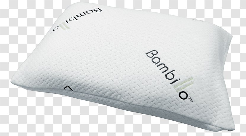 Brand Material - Technology - Bed Pillow Transparent PNG