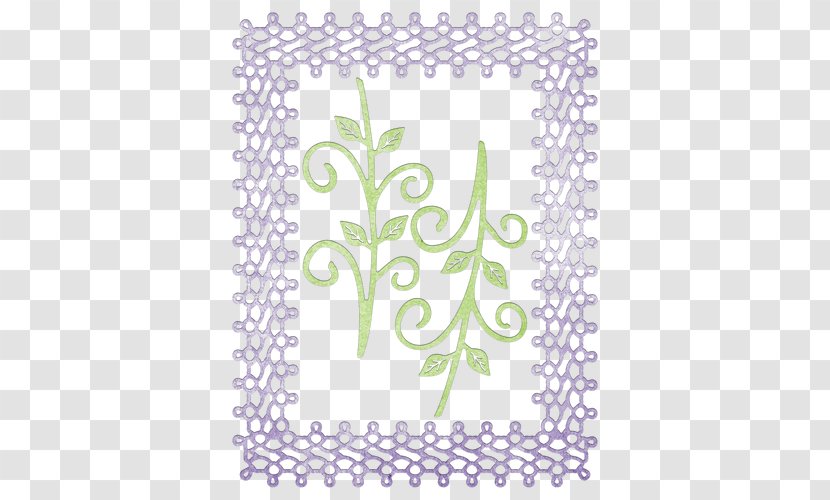 Cheery Lynn Designs Floral Design Die Pattern - Craft Transparent PNG