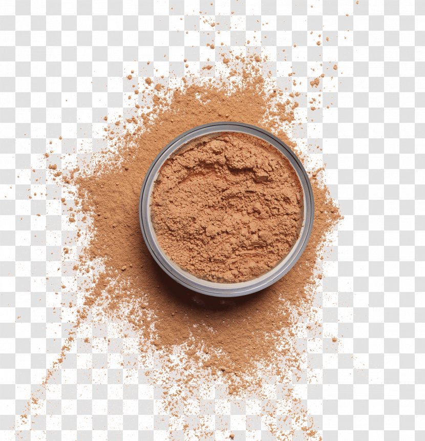 Face Powder Cosmetics Rouge - Spice Transparent PNG