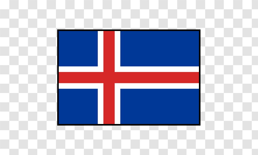Flag Of Iceland National Football Team 2018 FIFA World Cup - Flags The Transparent PNG