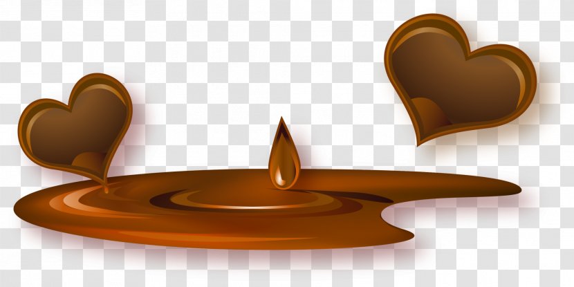 Chocolate - Table - Juice Transparent PNG
