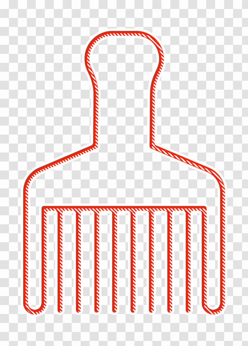 Hairdresser Icon Hair Icon Hair Brush Icon Transparent PNG