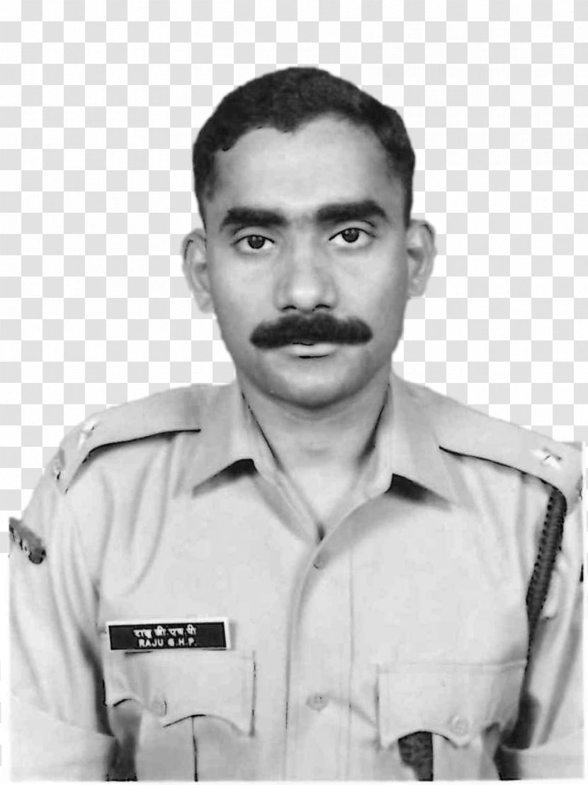Army Officer Sardar Vallabhbhai Patel National Police Academy Military Rank - Man Transparent PNG