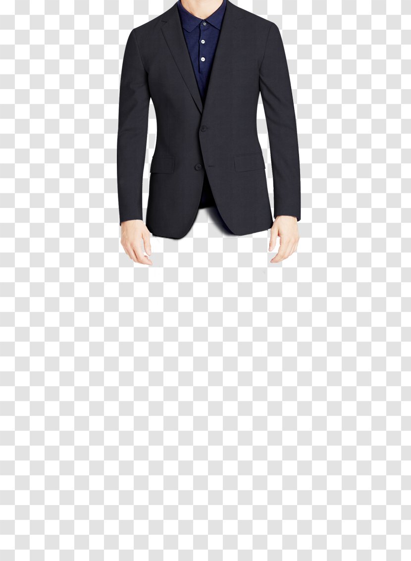 Pants Textile Blazer Tuxedo Cuff - Full Suit Transparent PNG