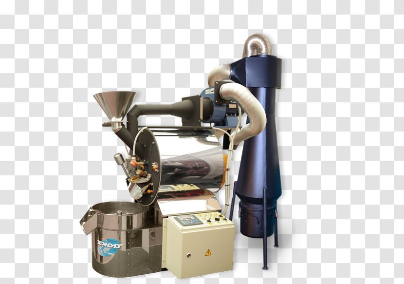 Coffee Roasting Espresso Cafe Territoriya Kofe - Price - Food Processing Transparent PNG