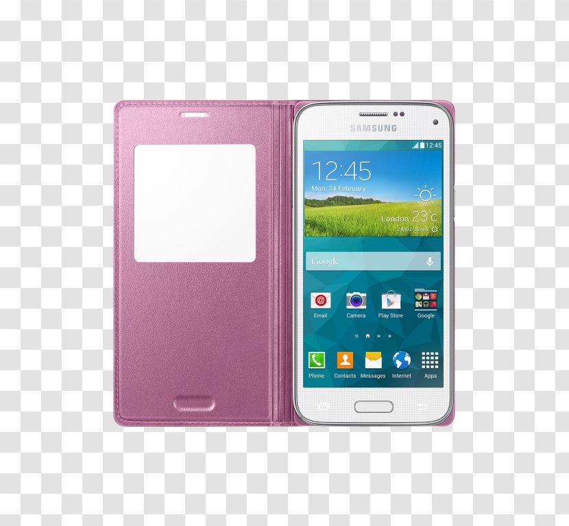 Samsung Galaxy Mega 2 S5 Mini Note II J5 - Feature Phone Transparent PNG