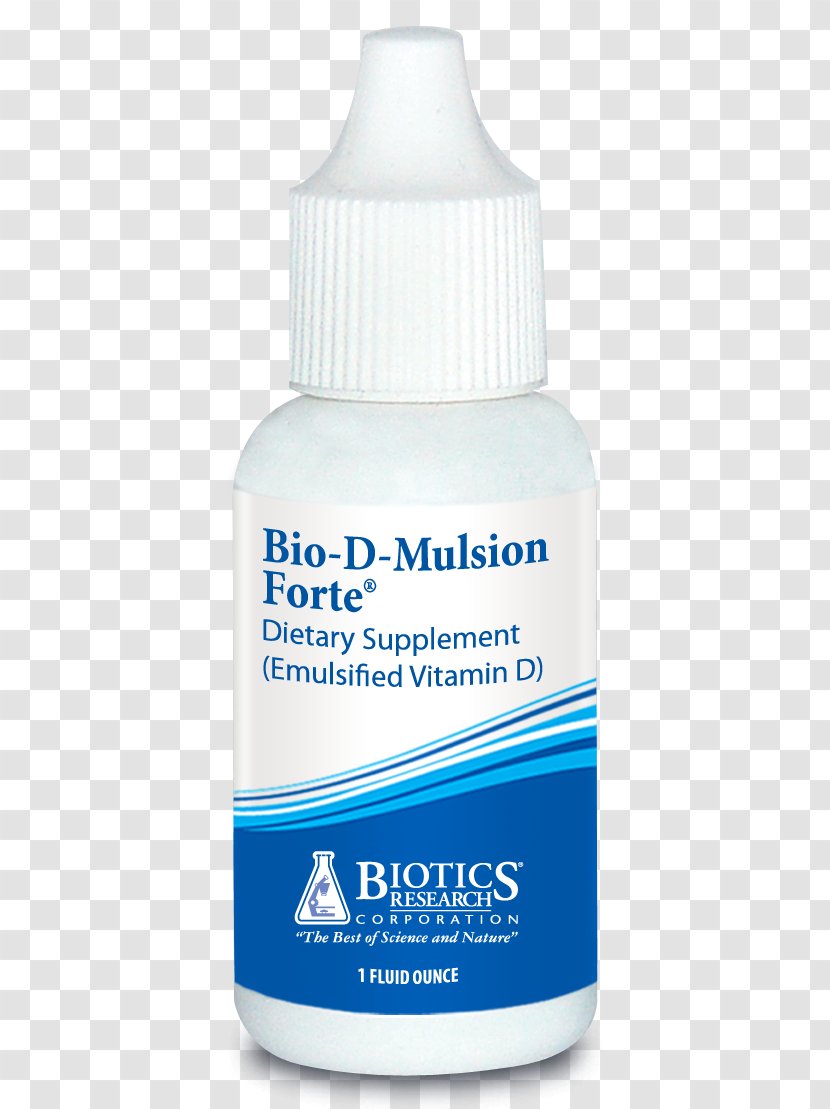 Biotics Research Corporation Dietary Supplement Vitamin K Ounce D - Water - Health Transparent PNG