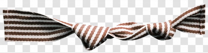 Gratis Textile Download Knot - Belt - Knotted Striped Cloth Transparent PNG