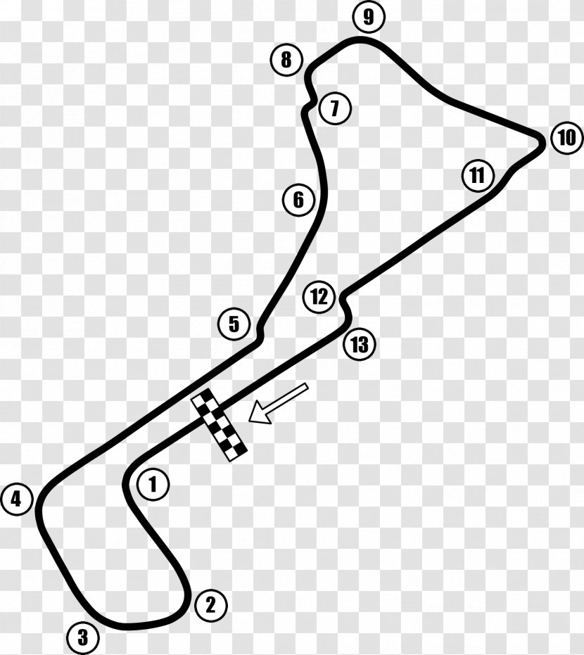 RFactor Belgian Grand Prix Circuit De Spa-Francorchamps Zandvoort TT Assen - Line Art Transparent PNG
