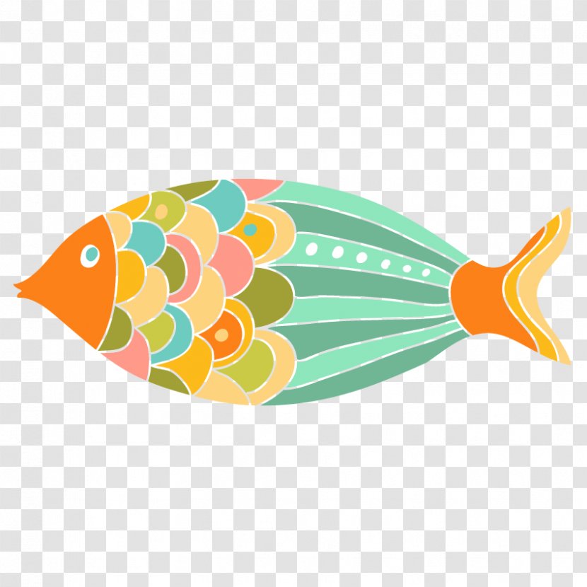 Fish Clip Art Illustration Image - Search Engine - Painting Transparent PNG