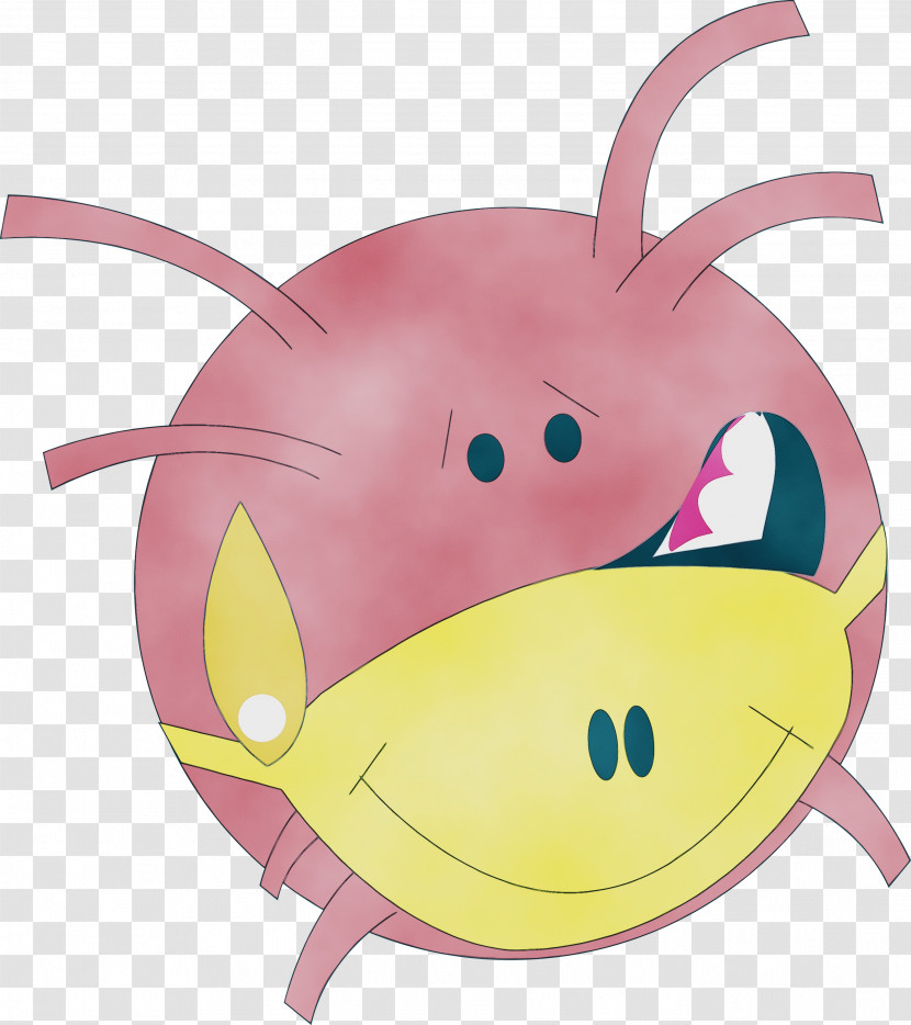 Character Fish Character Created By Science Biology Transparent PNG
