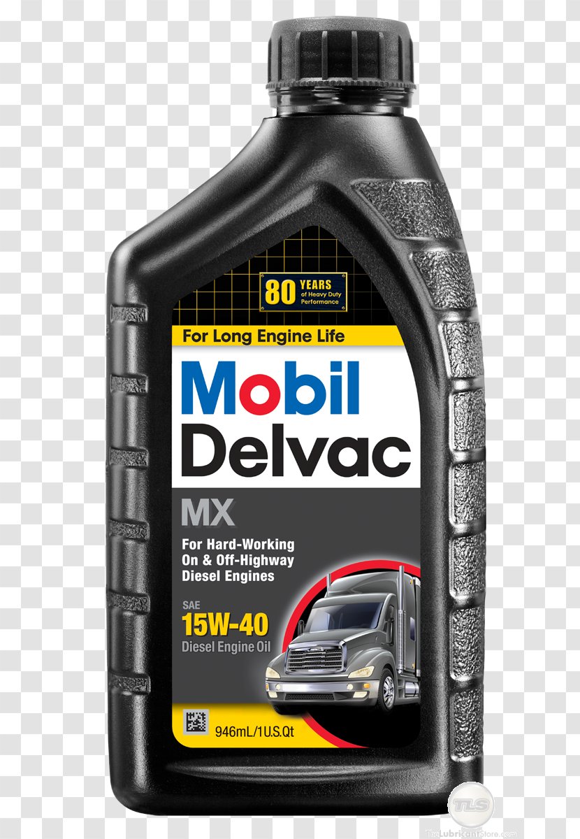 Motor Oil ExxonMobil Chevron Corporation Mobil Delvac - Exxonmobil - Engine Transparent PNG