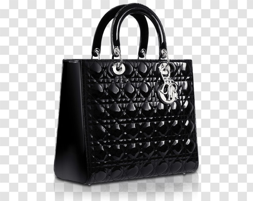 Chanel Christian Dior Museum Handbag Lady SE - Shoulder Bag Transparent PNG