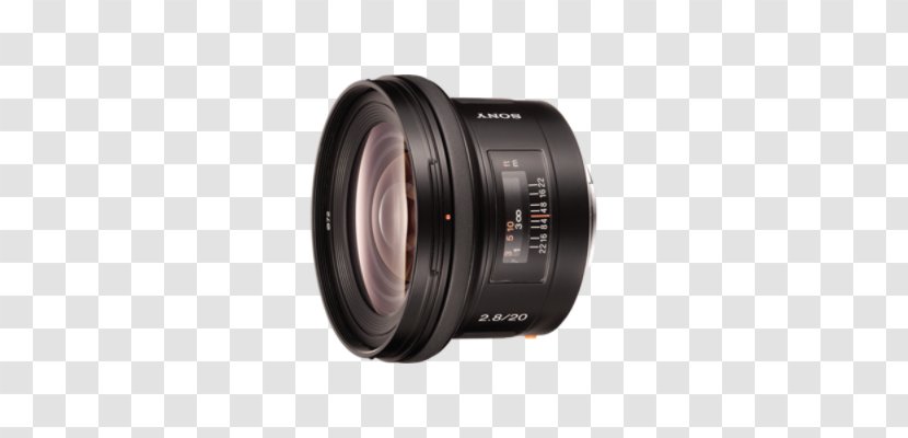 Sony α6500 Corporation E-mount Prime Lens Camera - Mount - Wide Angle Transparent PNG