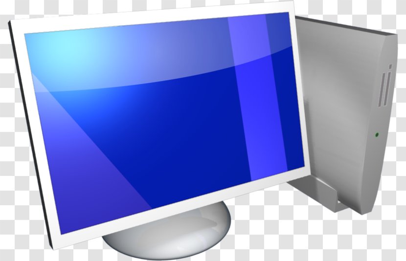 Laptop Desktop Computers - Personal Computer - Monitor, Icon Transparent PNG