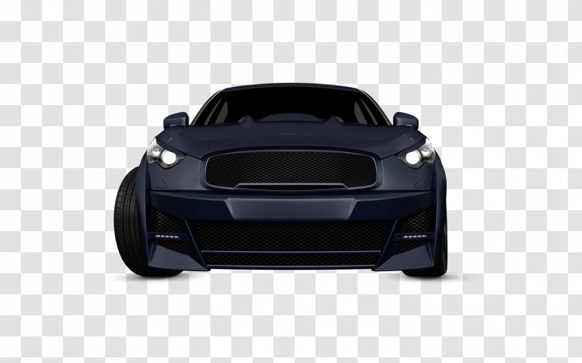 Bumper Sports Car Automotive Design Hood - Auto Part Transparent PNG