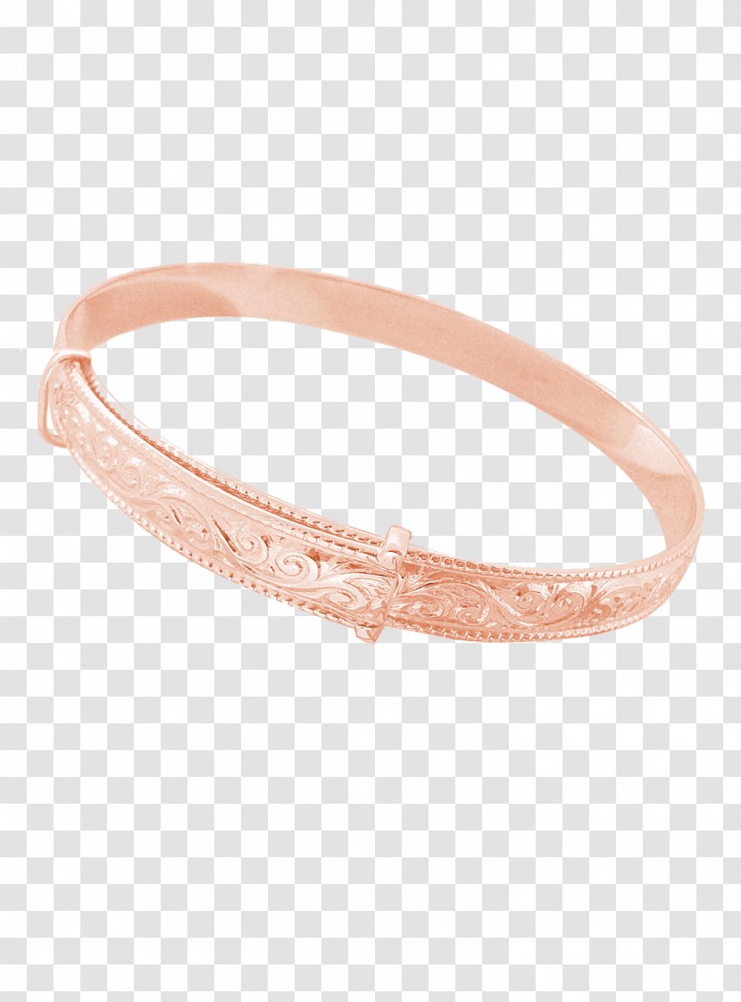 Bangle Bracelet Ring Pink M Transparent PNG