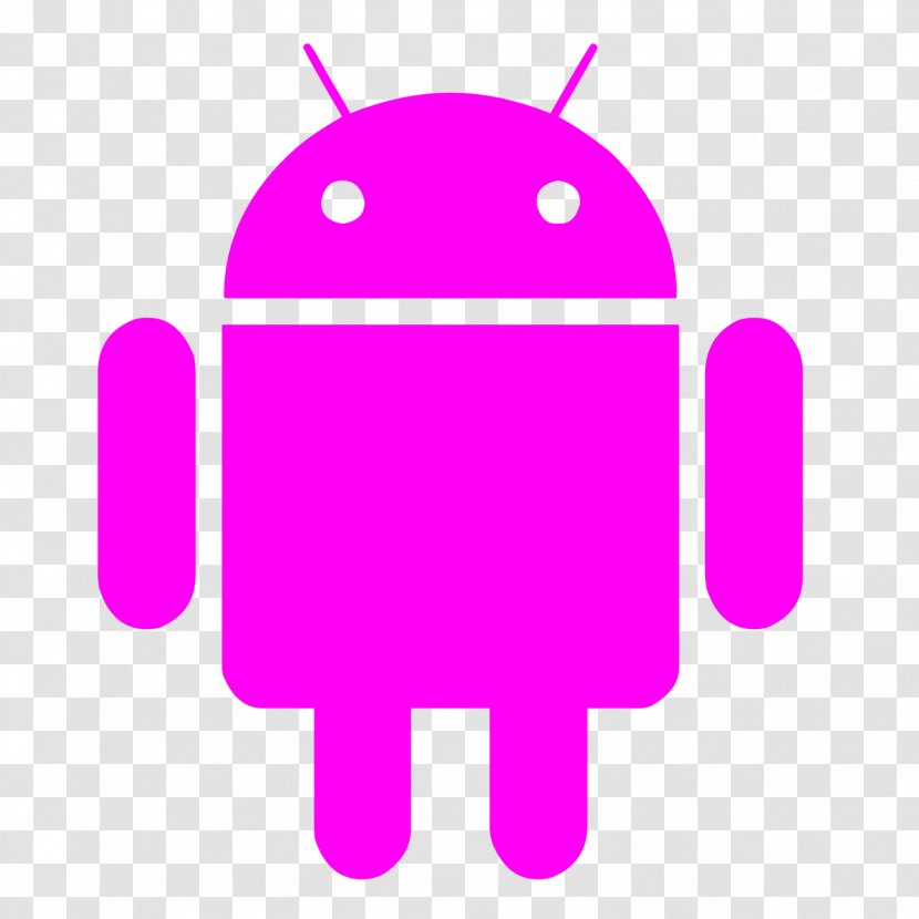 Android - Pink Transparent PNG