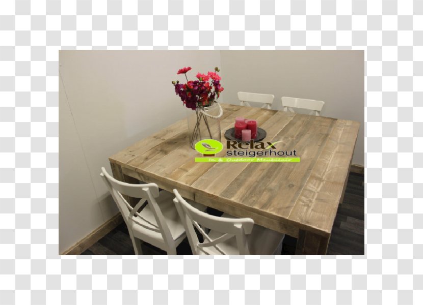 Coffee Tables Eettafel Steigerplank Tablecloth - Table Transparent PNG