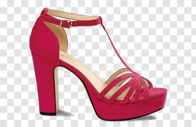 Sandal High-heeled Shoe Absatz Footwear - Boot Transparent PNG