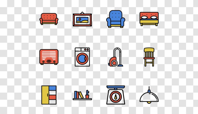 Clip Art Housekeeping Product Color - Linear Icon Transparent PNG