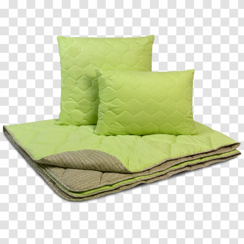 Kariguz Pillow Blanket Bamboo Bedding - Bed Sheet Transparent PNG