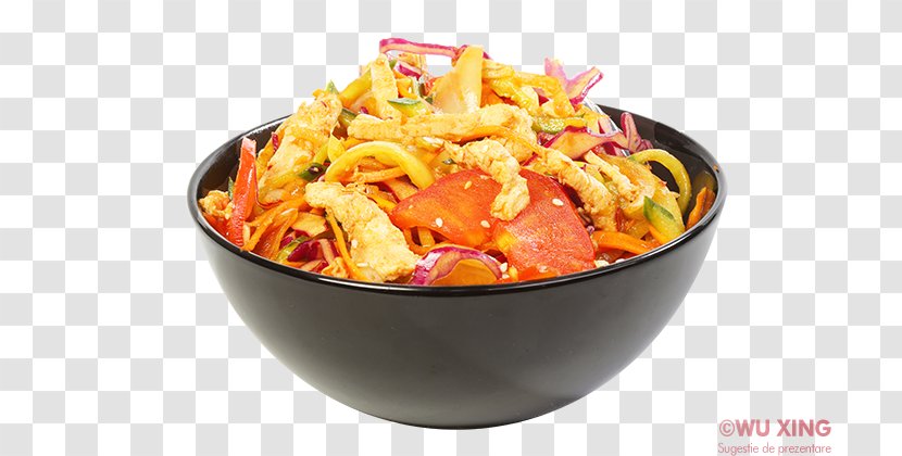 Chinese Noodles Korean Cuisine Thai Vegetarian - Asian Food - Wu Xing Transparent PNG