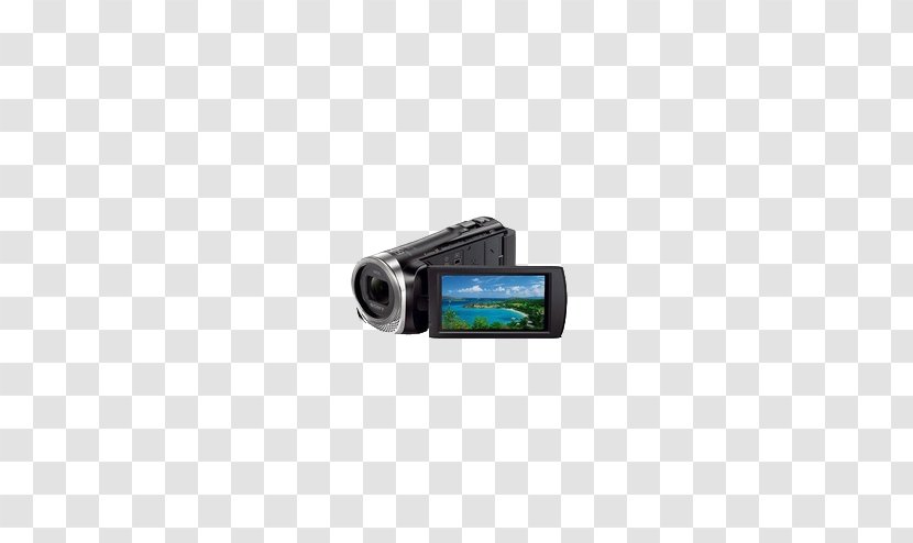 Battery Charger Video Camera Exmor Active Pixel Sensor - Cameras - Sony,HDR-CX450 Transparent PNG