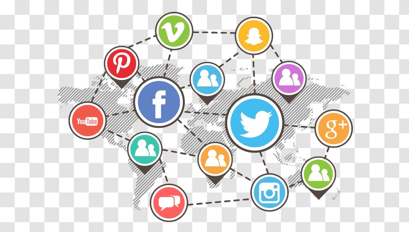 Social Media Marketing Digital Measurement - Viber Transparent PNG