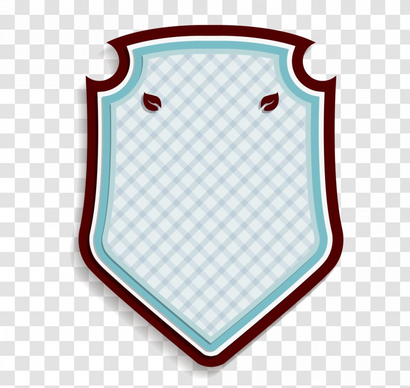 Shape Shield - Google Images - Lingge Label Transparent PNG