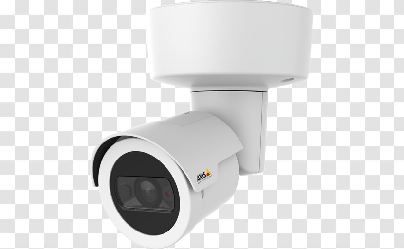 IP Camera Axis Communications 1080p Closed-circuit Television - Technology - Companion Transparent PNG