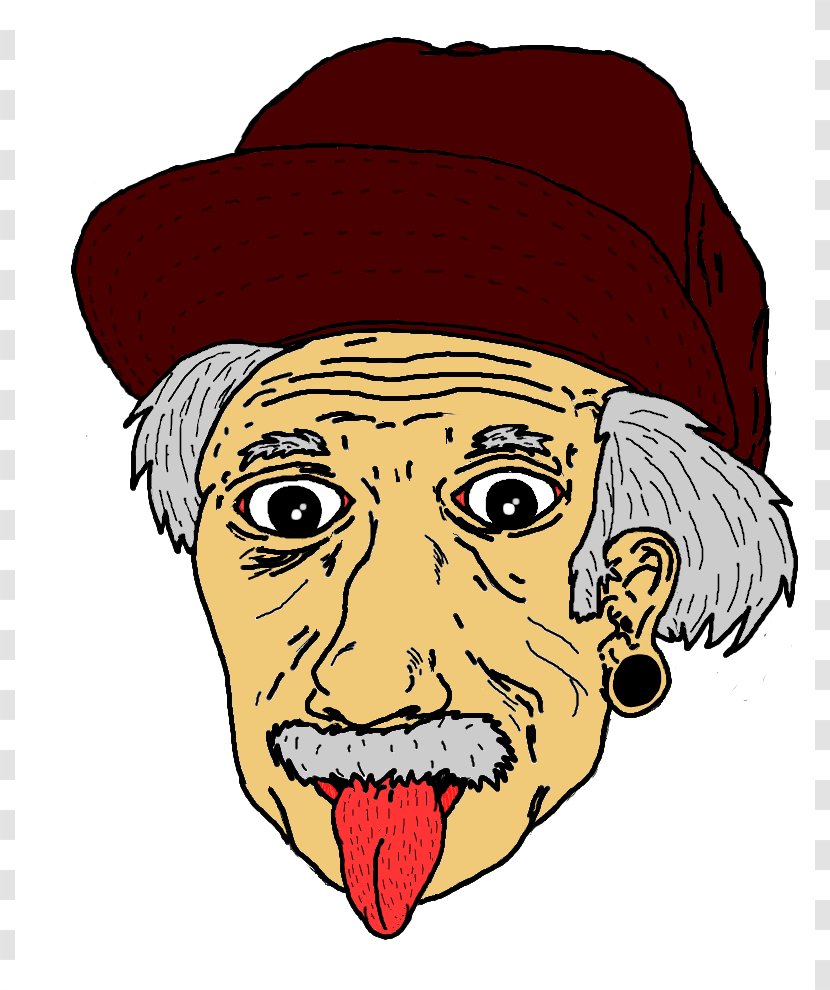 Albert Einstein Cartoon Clip Art - Hat - Cliparts Hauir Transparent PNG