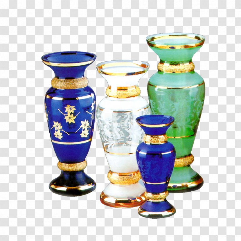 Vase Glass Clip Art Transparent PNG