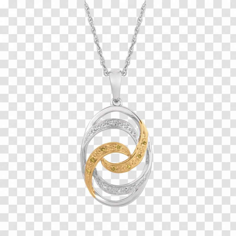 Locket Diamond Jewellery Gold Silver Transparent PNG