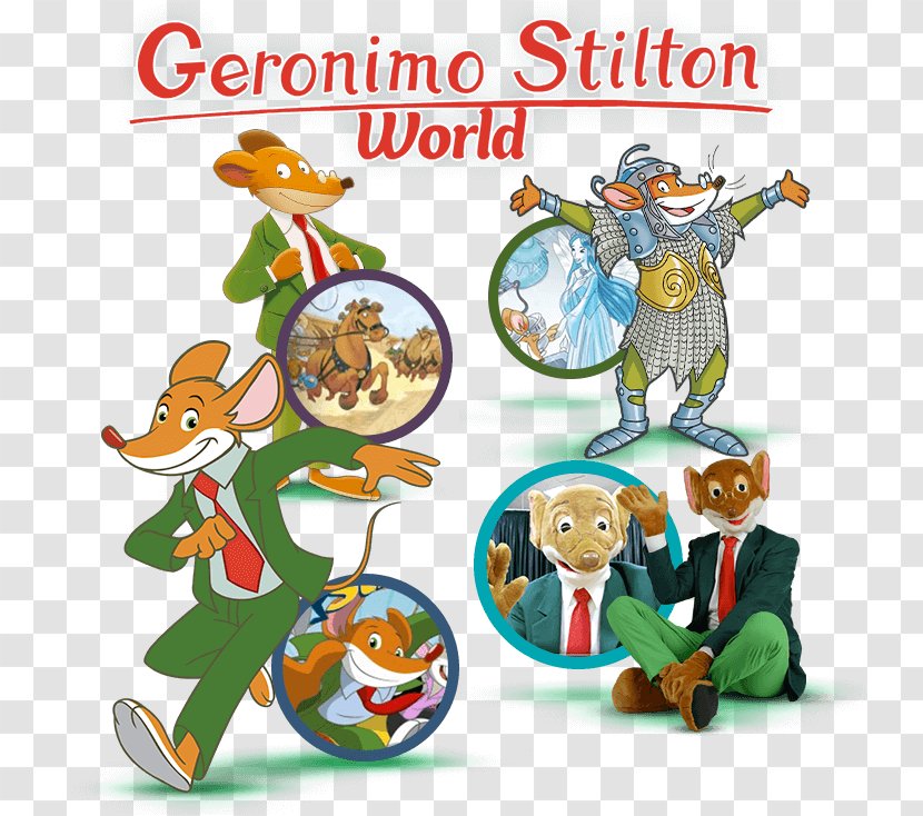 A Fabumouse Holiday For Geronimo Mi Nombre Es Stilton, Stilton: Stilton 1 Thea And The Mystery In Paris Super Chef Contest - Human Behavior - 2nd Amendment Transparent PNG