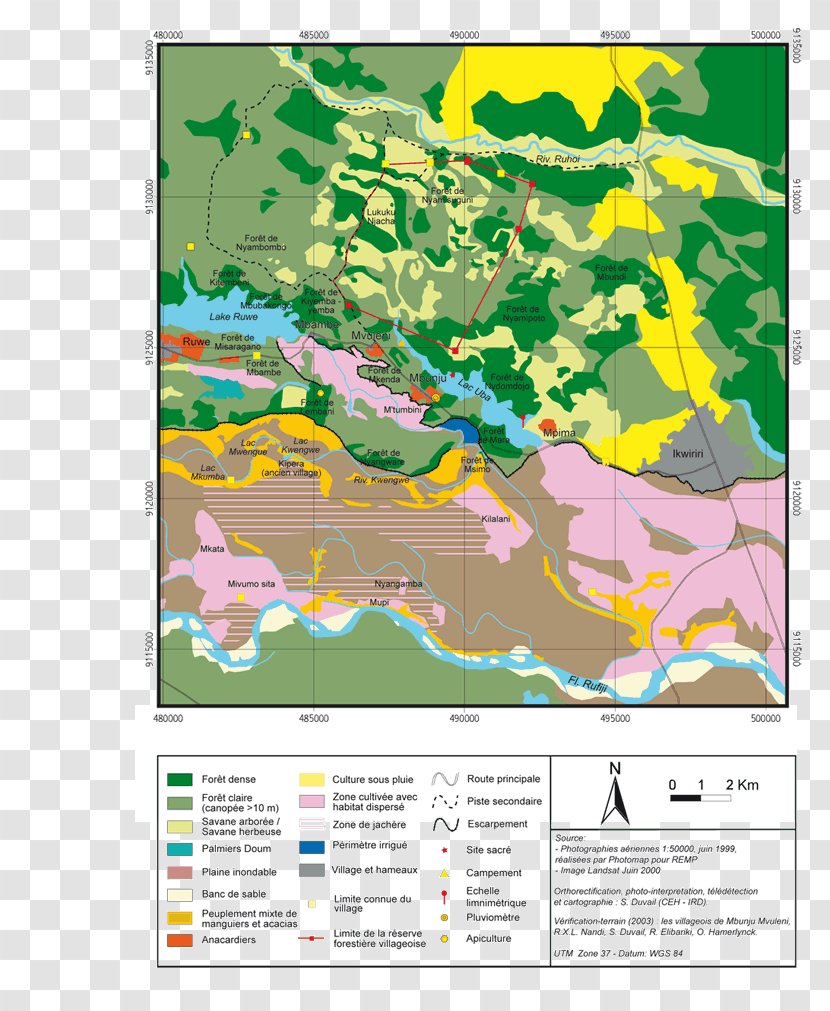 Water Resources Ecoregion Transparent PNG