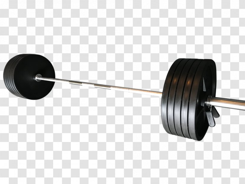 Barbell Dumbbell Weight Training Exercise Equipment Fitness Centre - Theatrical Property Transparent PNG