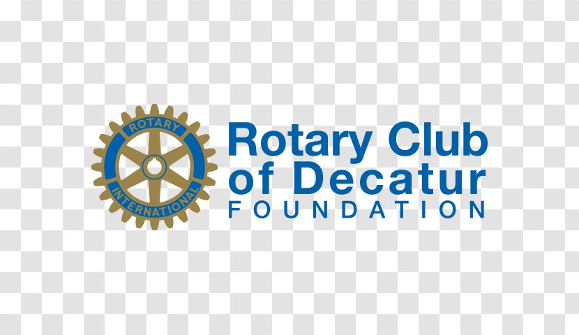 Logo Organization Rotary International Brand Font - Carnival Rides Transparent PNG
