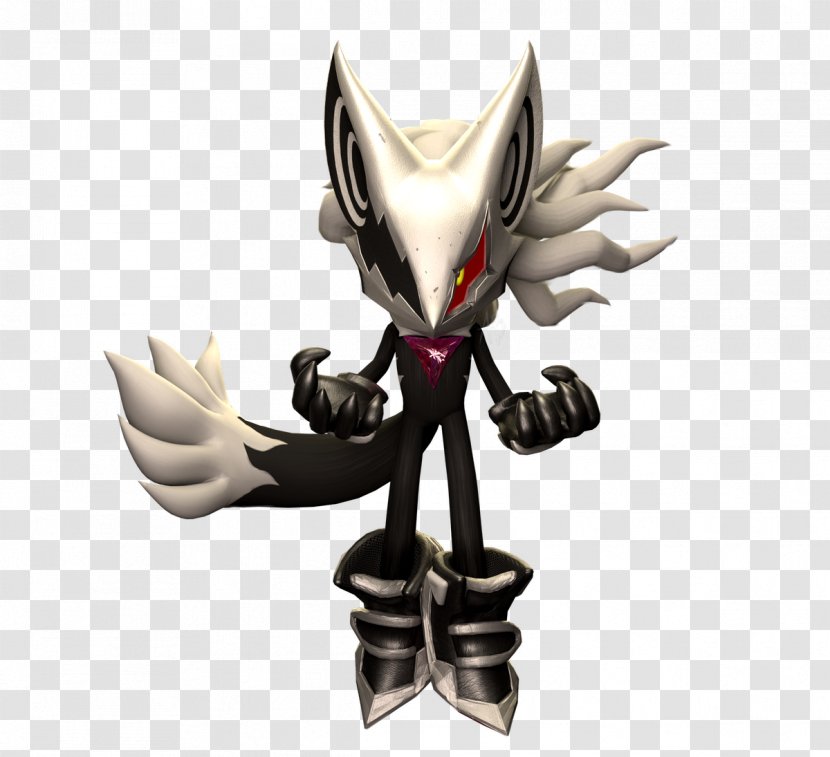 Sonic Forces Mania - Figurine Transparent PNG
