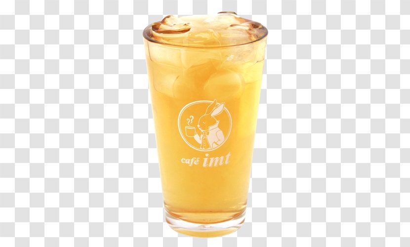 Orange Drink Juice Fuzzy Navel Non-alcoholic Beer - Non Alcoholic Beverage Transparent PNG