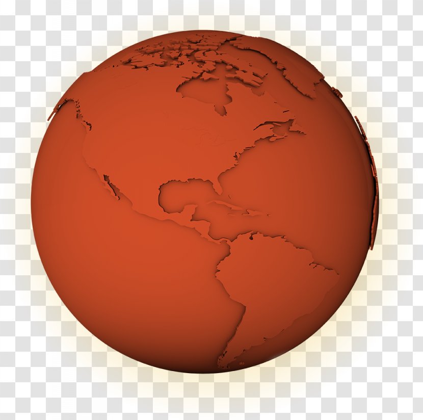 Sphere - Globe - Annual Report Transparent PNG